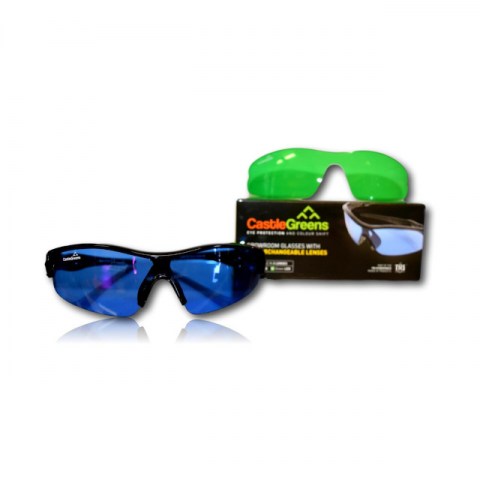 Castle Greens Growroom Safety Glasses